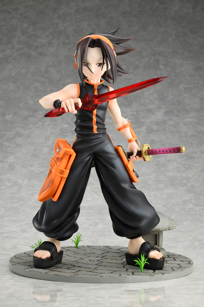 (Ship Date 09/2025) Shaman King - Yoh Asakura - 1/7 Scale Figure