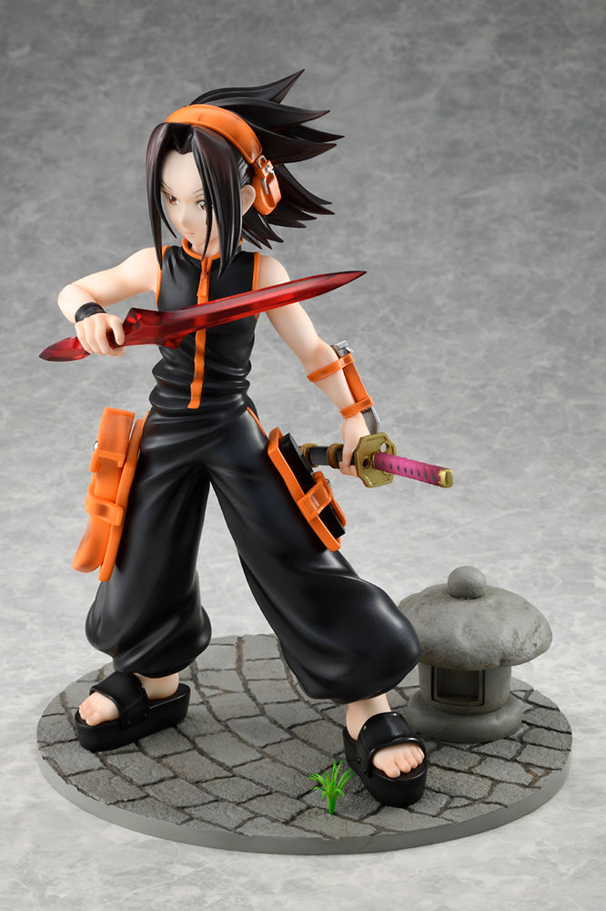 (Ship Date 09/2025) Shaman King - Yoh Asakura - 1/7 Scale Figure