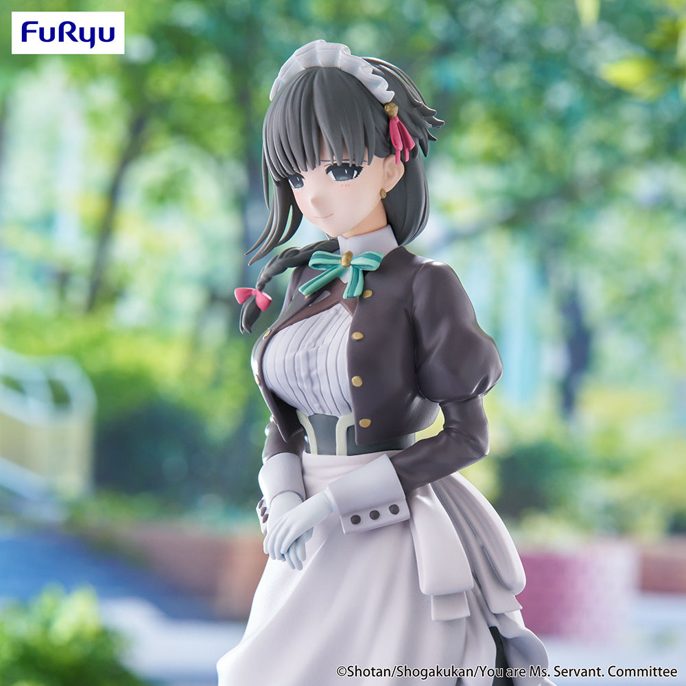 (Pre-Order) You are Ms. Servant - Trio-Try-iT Prize Figure -Yuki-