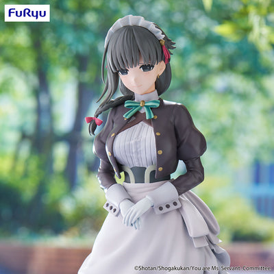 (Pre-Order) You are Ms. Servant - Trio-Try-iT Prize Figure -Yuki-