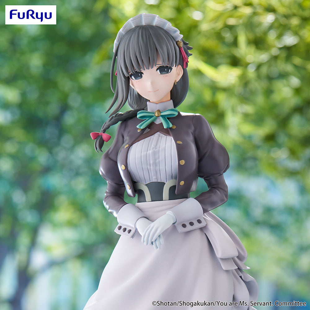 (Pre-Order) You are Ms. Servant - Trio-Try-iT Prize Figure -Yuki-