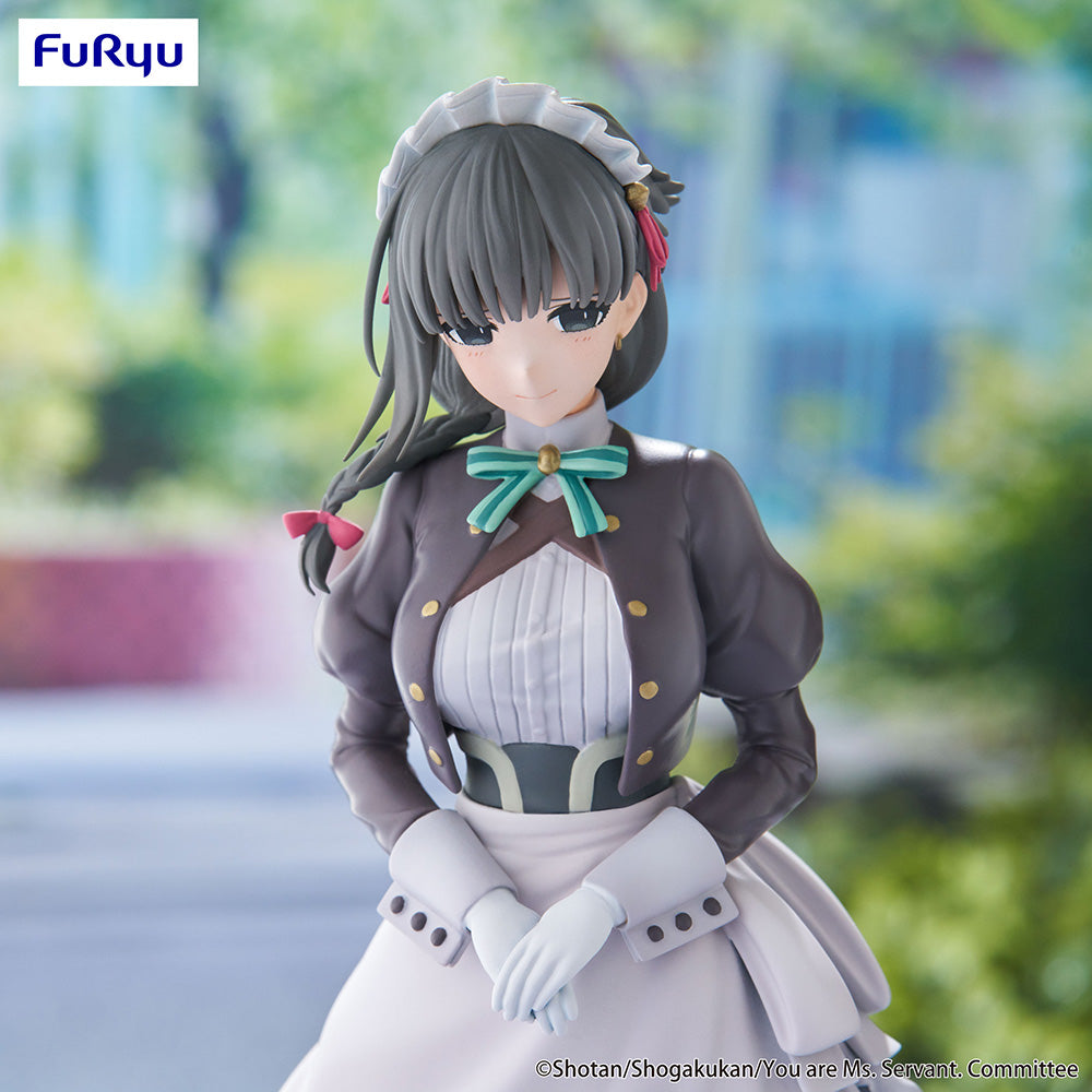 (Pre-Order) You are Ms. Servant - Trio-Try-iT Prize Figure -Yuki-