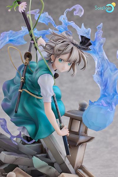 (Pre-Order) Touhou Project - Youmu Konpaku: Half-Human Half-Phantom Gardener Ver. - 1/7 Scale Figure