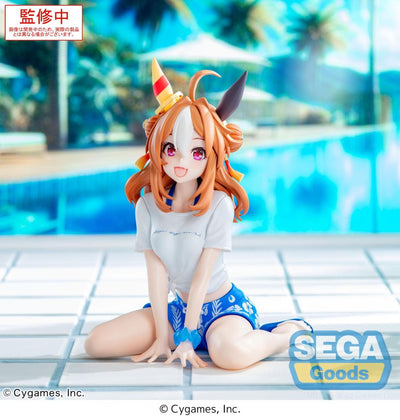 (Pre-Order) Umamusume: Pretty Derby - "Copano Rickey" - Gaze on Me! - Yumemirize Prize Figure