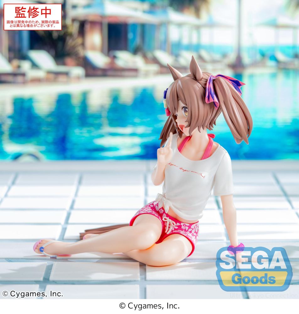 (Pre-Order) Umamusume: Pretty Derby - "Smart Falcon" -Gaze on Me! - Yumemirize Prize Figure