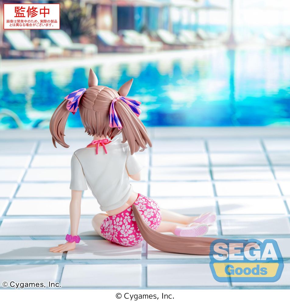 (Pre-Order) Umamusume: Pretty Derby - "Smart Falcon" -Gaze on Me! - Yumemirize Prize Figure