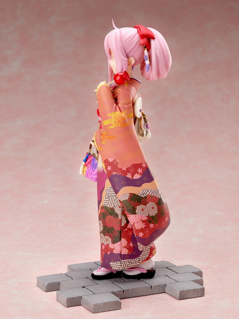 Yurucamp Season 2 - Kagamihara Nadeshiko - F:Nex - 1/7 Scale Figure - Furisode