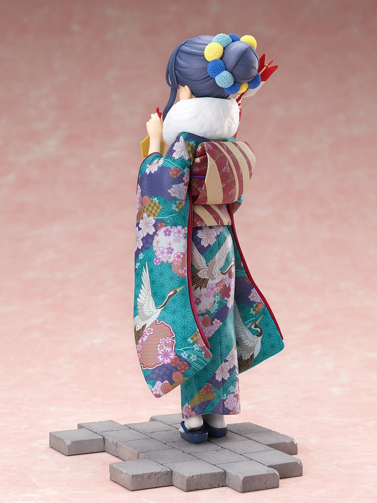 Yurucamp Season 2 - Shima Rin - F:Nex - 1/7 Scale Figure - Furisode