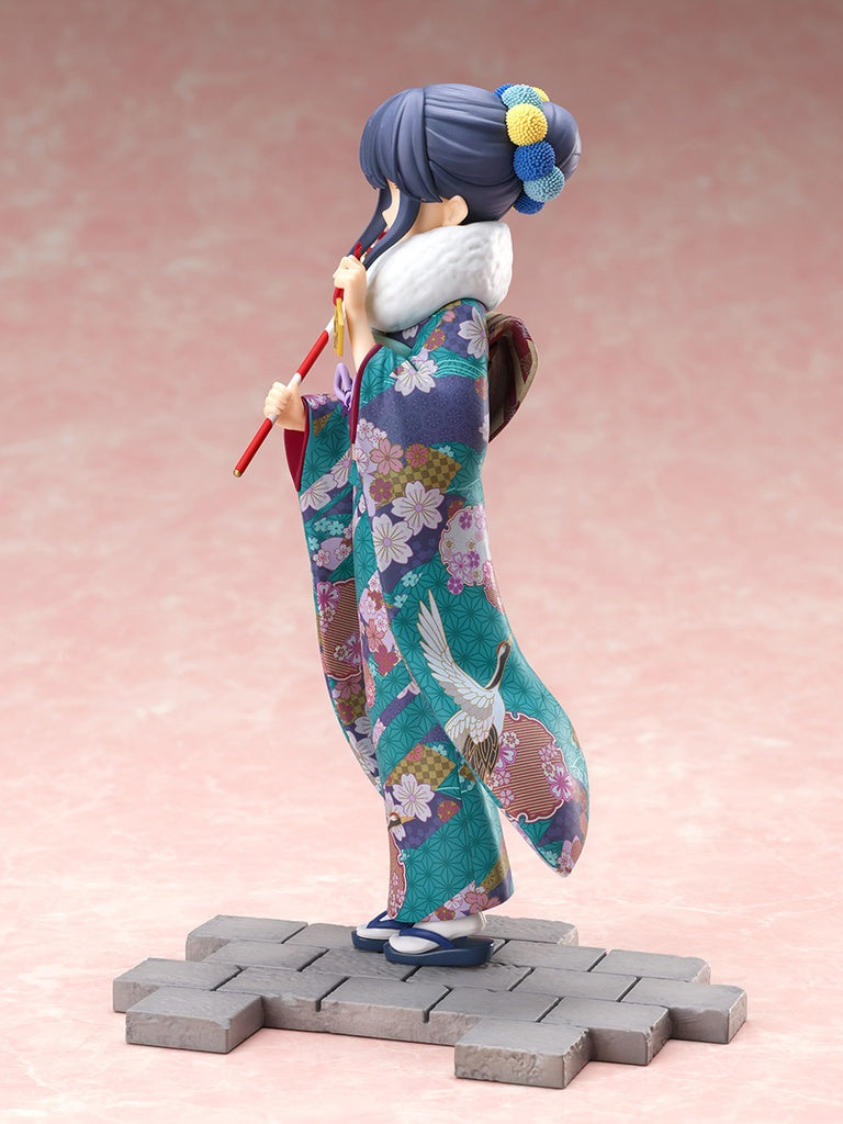 Yurucamp Season 2 - Shima Rin - F:Nex - 1/7 Scale Figure - Furisode