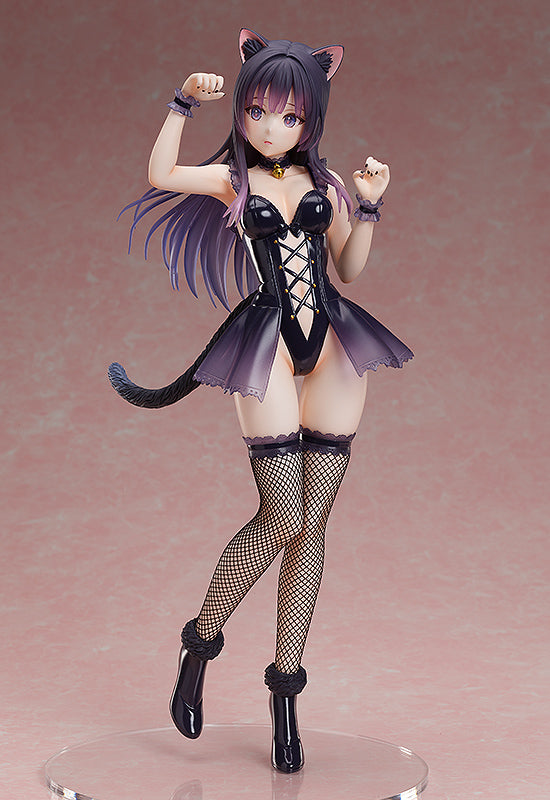 (Ship Date 09/2025) Original Character - Yuuka Sorai: Cat Ears Ver. - 1/4 Scale Figure