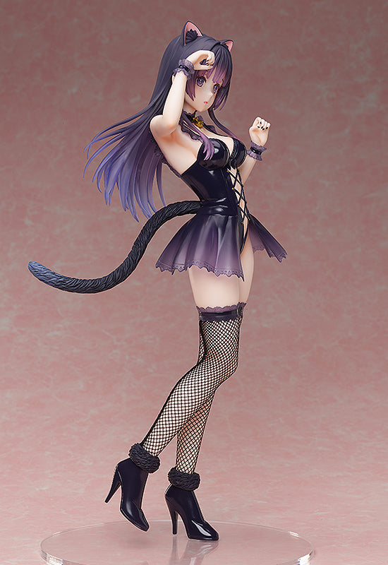 (Ship Date 09/2025) Original Character - Yuuka Sorai: Cat Ears Ver. - 1/4 Scale Figure