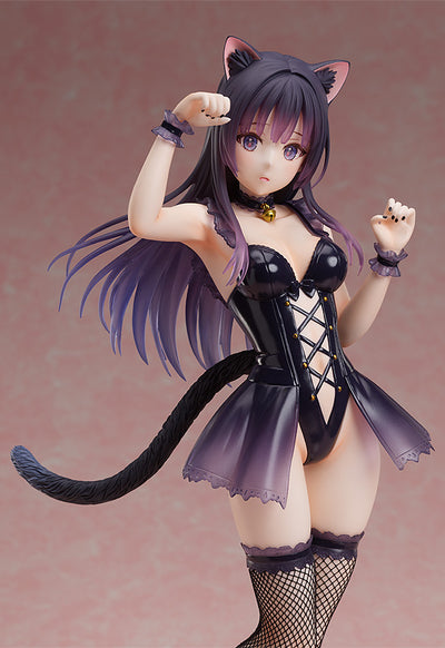 (Ship Date 09/2025) Original Character - Yuuka Sorai: Cat Ears Ver. - 1/4 Scale Figure