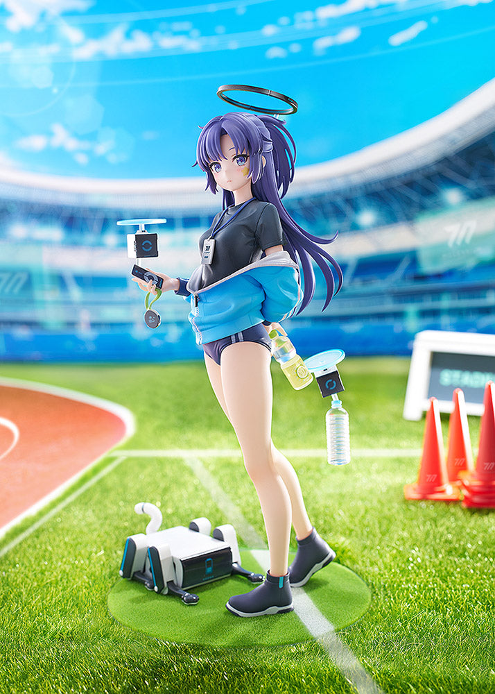 (Pre-Order) Blue Archive - Hayase Yuuka - 1/7 Scale Figure - Track