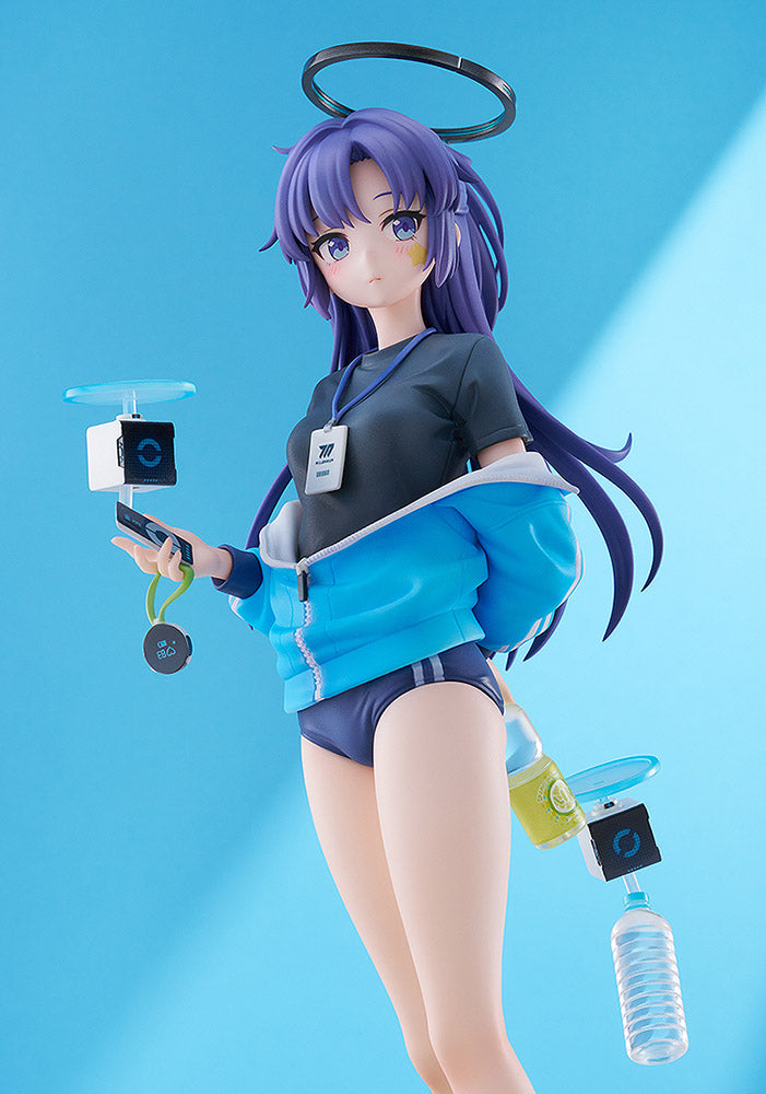 (Pre-Order) Blue Archive - Hayase Yuuka - 1/7 Scale Figure - Track