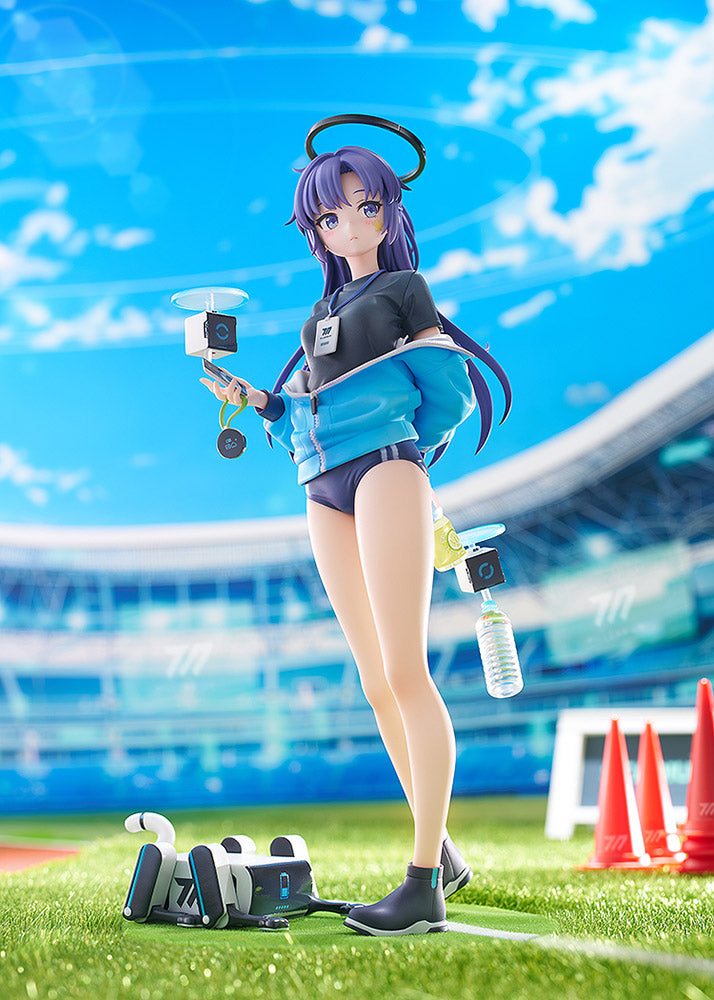 (Pre-Order) Blue Archive - Hayase Yuuka - 1/7 Scale Figure - Track