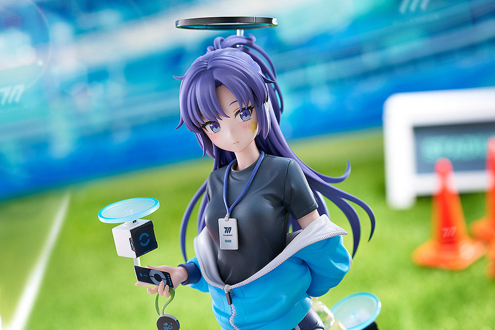 (Pre-Order) Blue Archive - Hayase Yuuka - 1/7 Scale Figure - Track