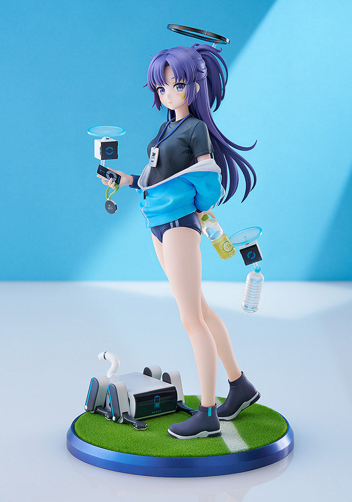 (Pre-Order) Blue Archive - Hayase Yuuka - 1/7 Scale Figure - Track