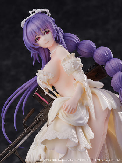 Girls' Frontline - ZB-26 The 1000th Paper Crane - Wounded Ver. - 1/7 Scale Figure