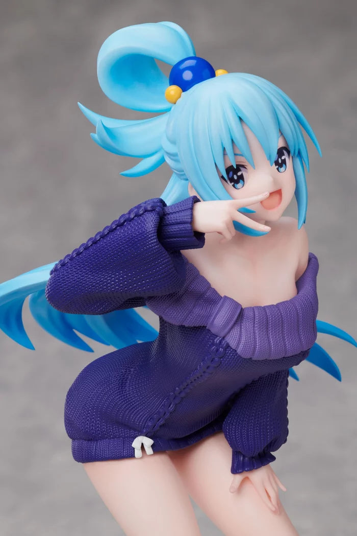 "KONOSUBA -God's Blessing on This Wonderful World! 3" Aqua - 1/7 Scale Figure