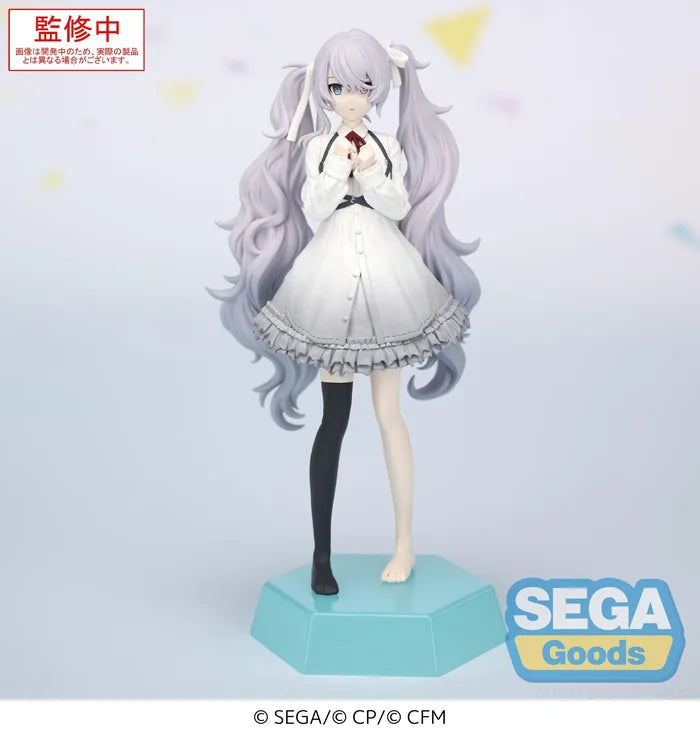 Desktop x Decorate Collections "HATSUNE MIKU: COLORFUL STAGE!" "Empty SEKAI Hatsune Miku" - Prize Figure