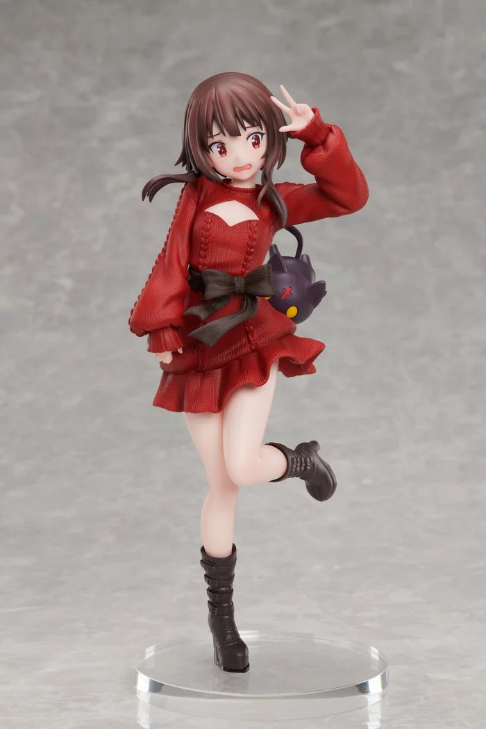 (Pre-Order) "KONOSUBA -God's Blessing on This Wonderful World! 3" Megumin - 1/7 Scale Figure