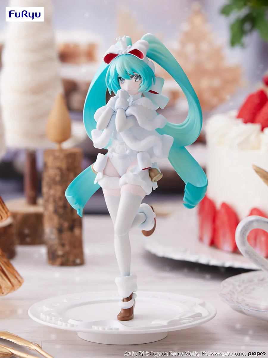 (Pre-Order) Hatsune Miku - Exc∞d Creative - Sweet Sweets - Noël - Prize Figure