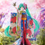 Hatsune Miku - F:Nex - 1/4 Scale Figure - Nihon Ningyou - Japanese Doll