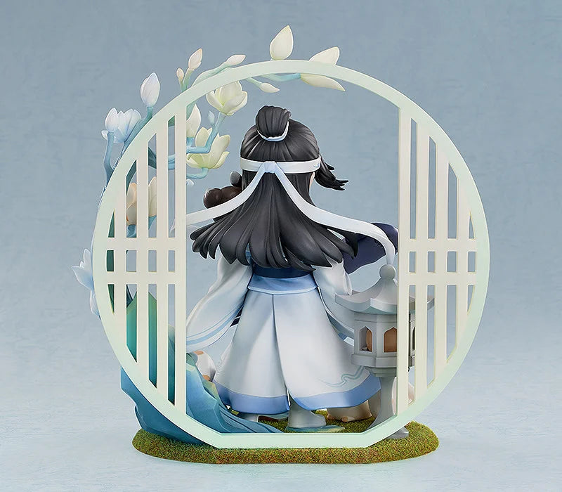 (Ship Date 09/2025) The Master of Diabolism - Lan Wangji - 1/8 Scale Figure - Childhood Ver.