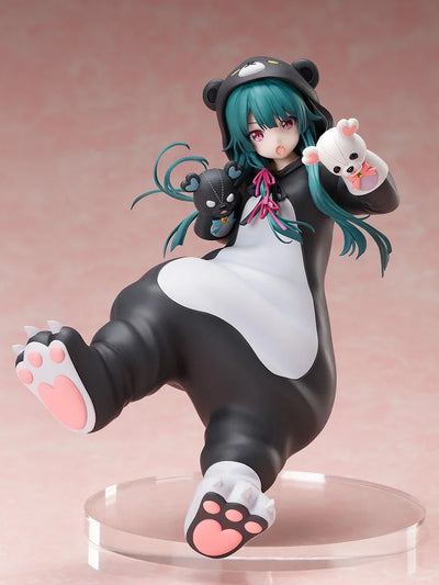 (Ship Date 09/2025) Kuma Kuma Kuma Bear Punch! - Yuna - KDcolle - 1/7 Scale Figure