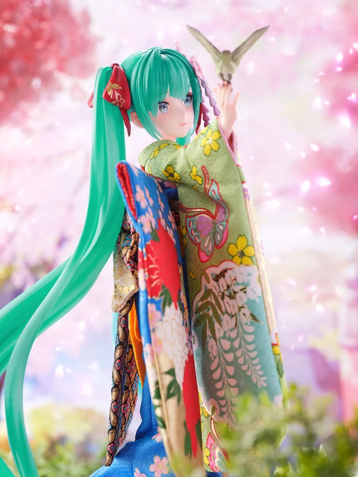 Hatsune Miku - F:Nex - 1/4 Scale Figure - Nihon Ningyou - Japanese Doll