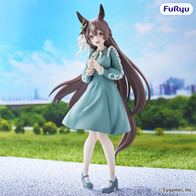 (Pre-Order) Umamusume: Pretty Derby Trio-Try-iT Prize Figure - Satono Diamond (Rerun)