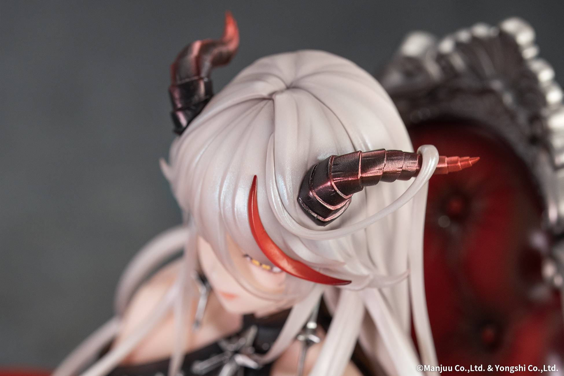 Azur Lane: Agir 1/7 Scale Figure - Rose Ceremony Ver. – Otaku Owlet