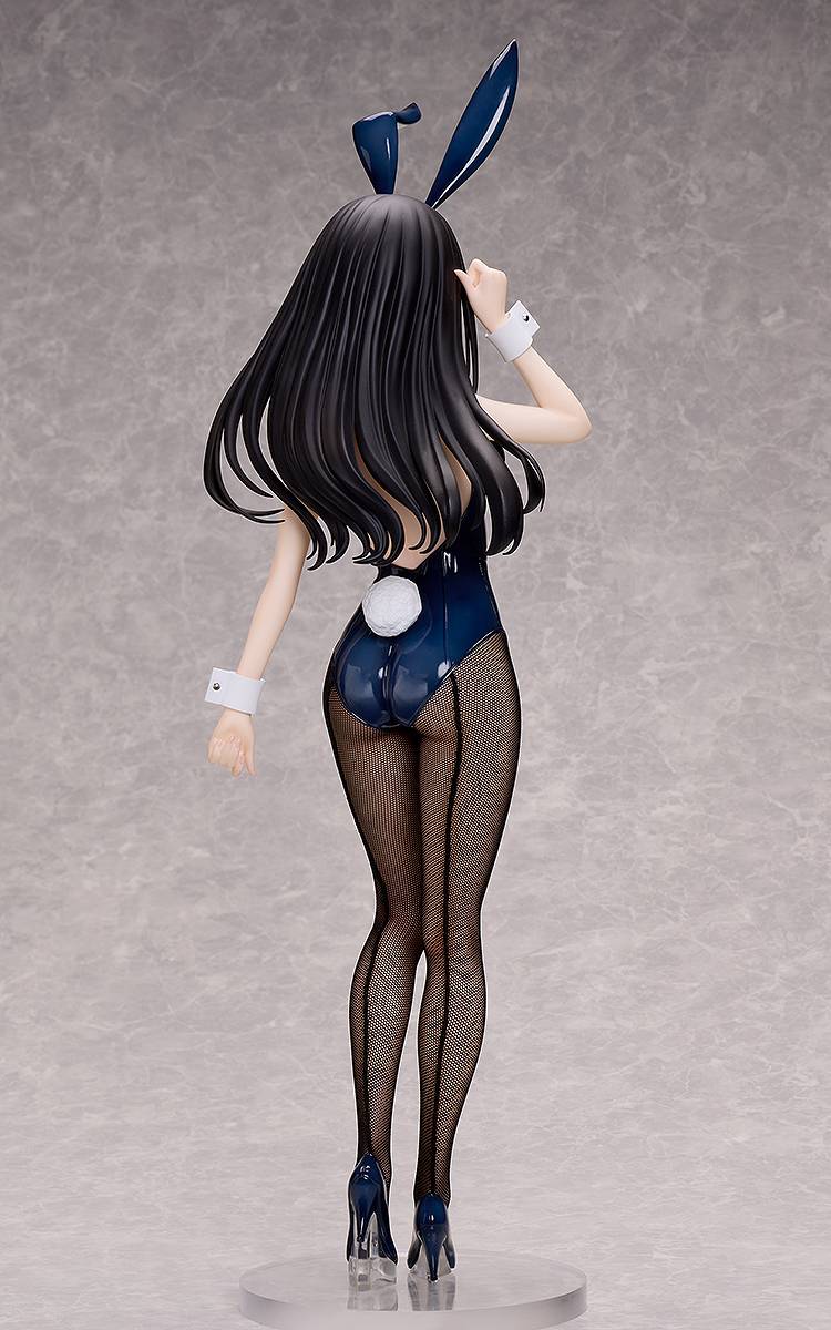 B-STYLE: Lycoris Recoil - Inoue Takina 1/4 Scale Figure (Bunny Ver.)