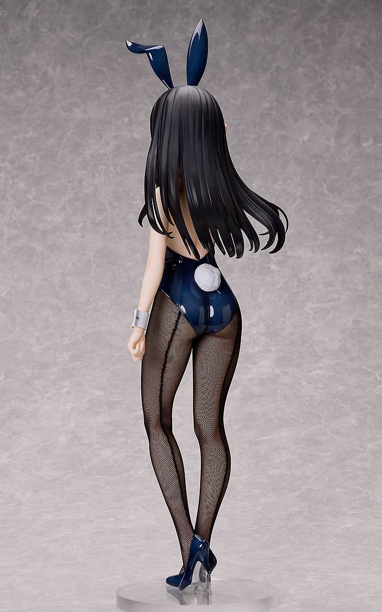B-STYLE: Lycoris Recoil - Inoue Takina 1/4 Scale Figure (Bunny Ver.)