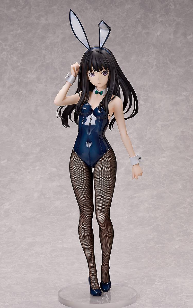 B-STYLE: Lycoris Recoil - Inoue Takina 1/4 Scale Figure (Bunny Ver.)