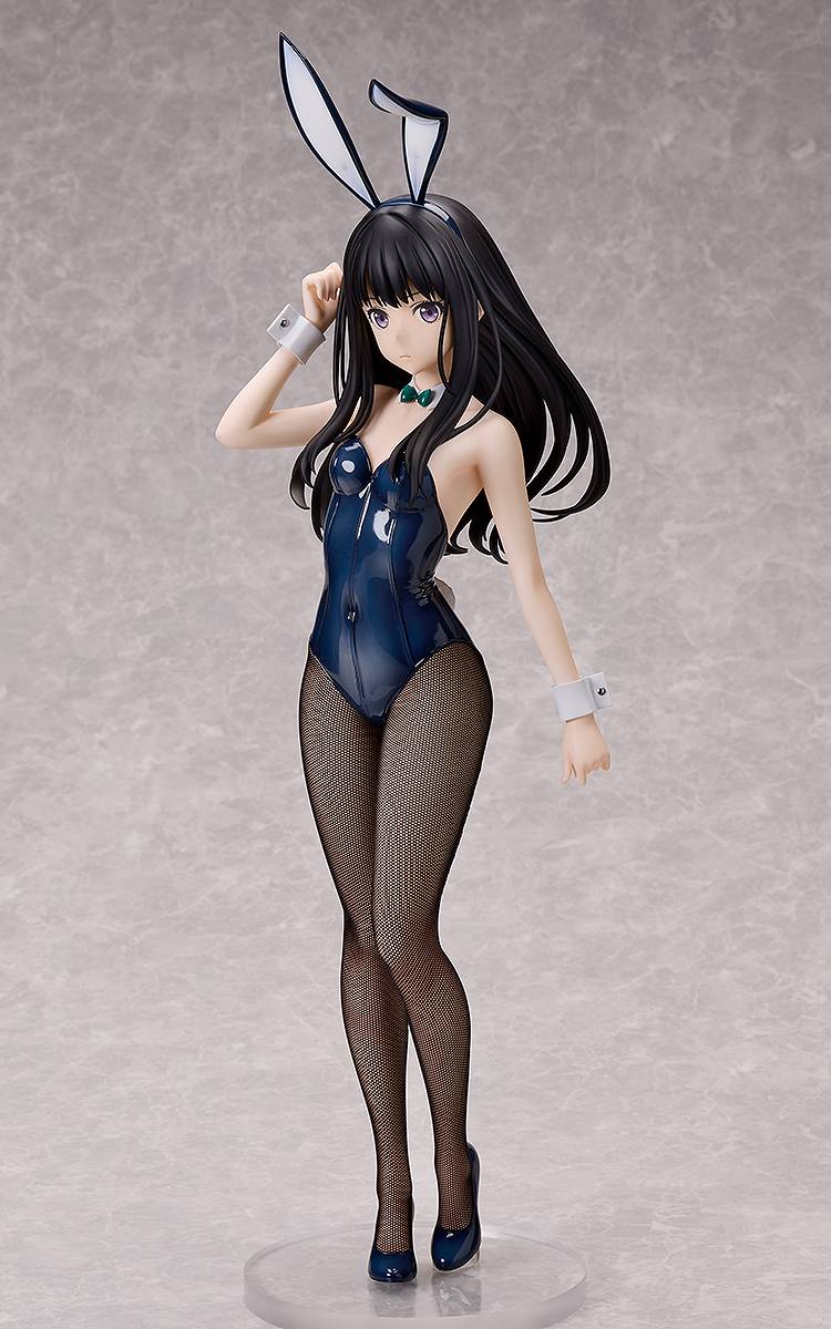 B-STYLE: Lycoris Recoil - Inoue Takina 1/4 Scale Figure (Bunny Ver.)