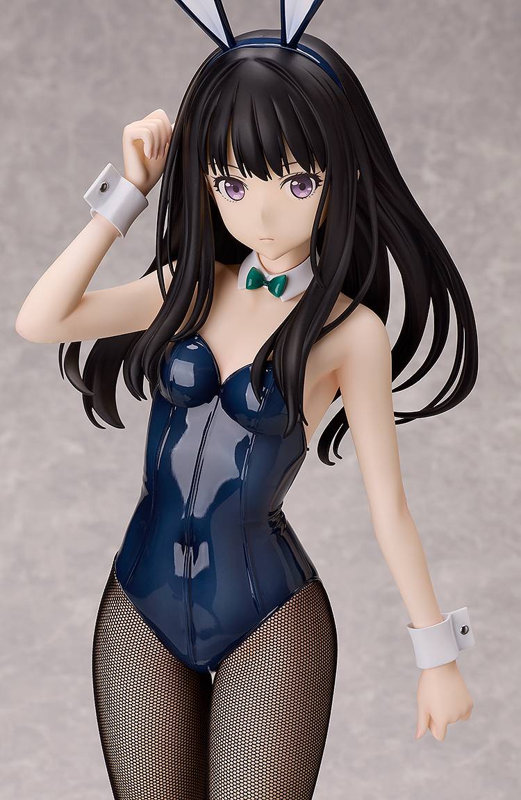 B-STYLE: Lycoris Recoil - Inoue Takina 1/4 Scale Figure (Bunny Ver.)