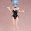 Re:ZERO - Starting Life in Another World - Rem 1/4 Scale Figure (Bare Leg Bunny Ver. 2nd)
