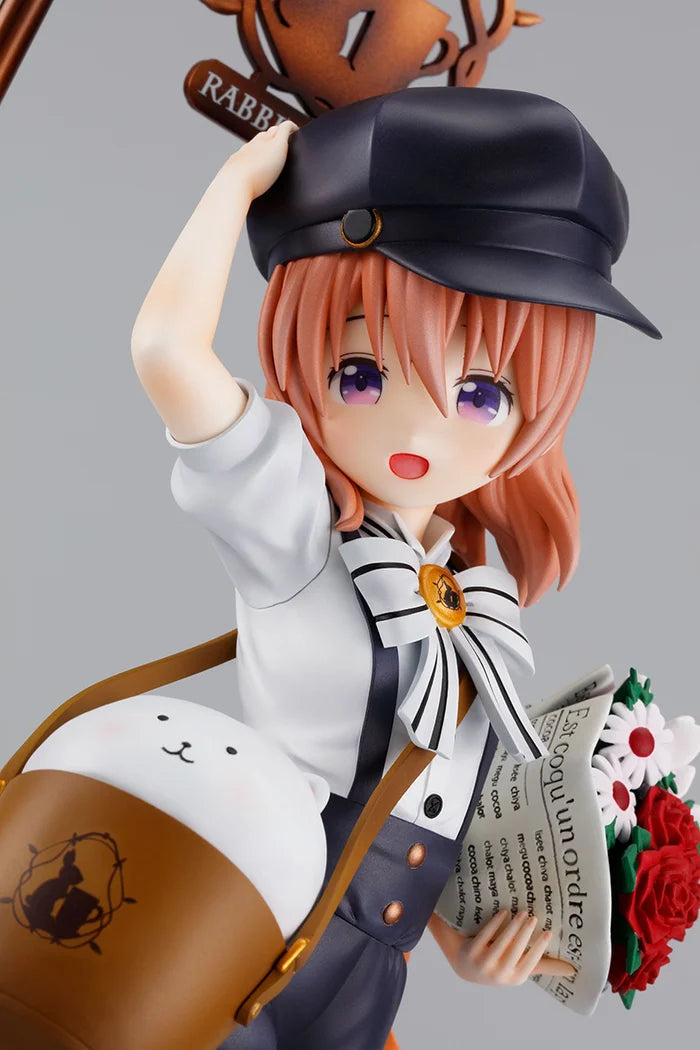 (Ship Date 09/2025) Is the Order a Rabbit? Bloom Cocoa: Flower Delivery Ver. - 1/6 Scale Figure