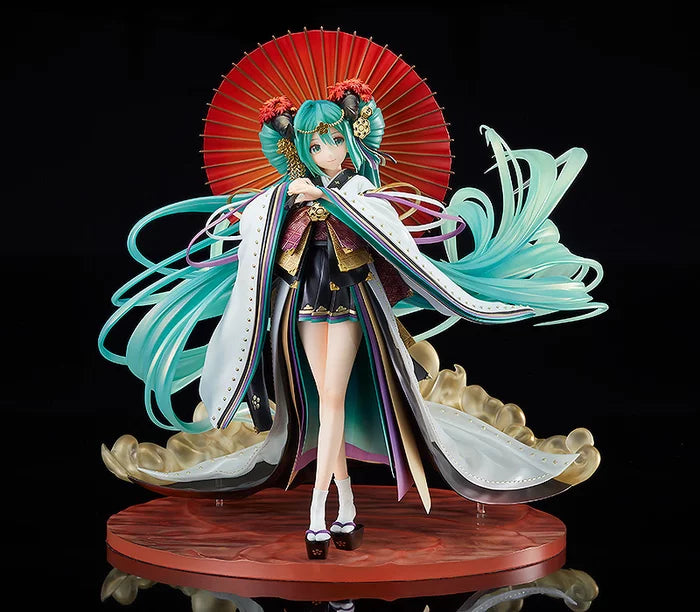 Hatsune Miku - Land of the Eternal - 1/7 Scale Figure