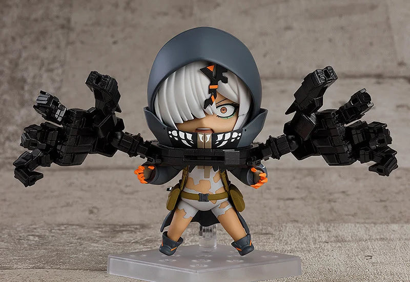 (Ship Date 09/2025) Black Rock Shooter - Nendoroid Figure - Strength: DAWN FALL Ver.