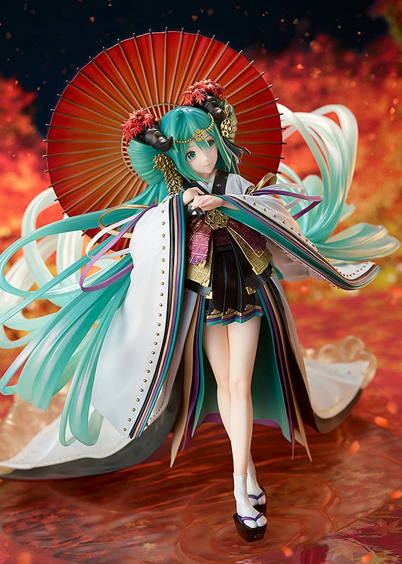 Hatsune Miku - Land of the Eternal - 1/7 Scale Figure