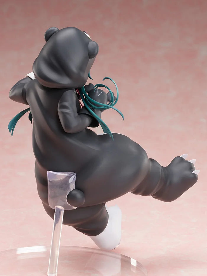 (Ship Date 09/2025) Kuma Kuma Kuma Bear Punch! - Yuna - KDcolle - 1/7 Scale Figure