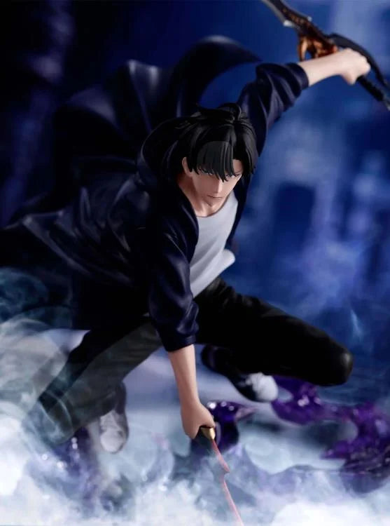 (Pre-Order) Solo Leveling - ESPRESTO - Excite Motions- vol.1 - Sung Jinwoo - Prize Figure