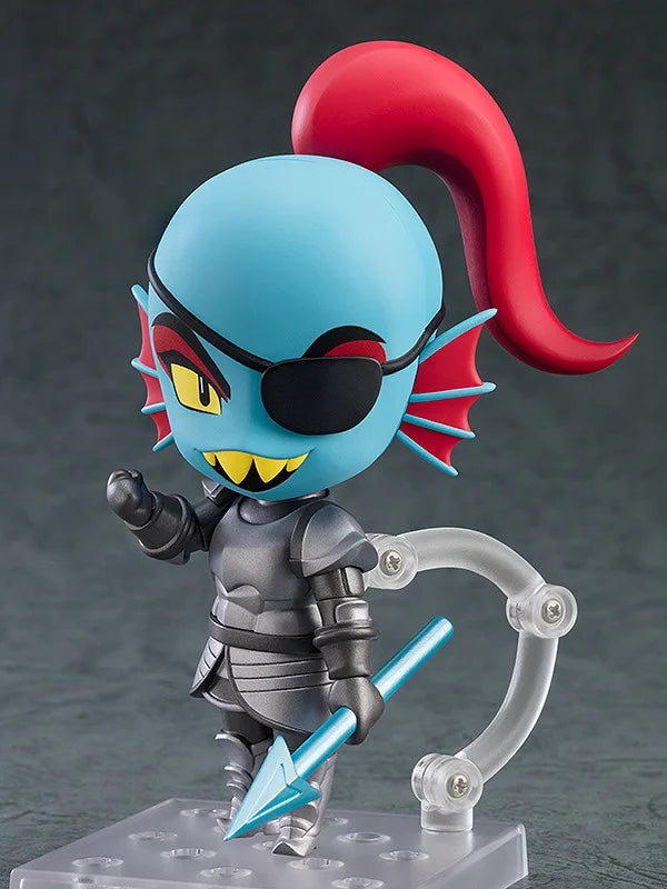 (Ship Date 09/2025) Undertale - Nendoroid Figure - Undyne