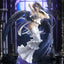 Overlord T-most Prize Figure - Albedo (Pure White Devil Ver.)