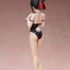 (Ship Date 09/2025) Love Is War Ultra Romantic - Kaguya Shinomiya: Bare Leg Bunny Ver. - 1/4 Scale Figure