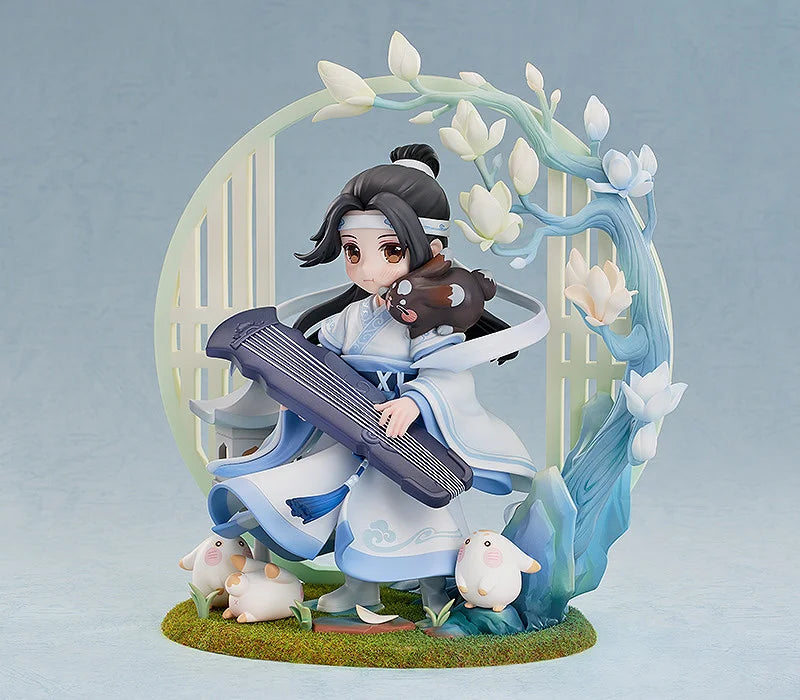 (Ship Date 09/2025) The Master of Diabolism - Lan Wangji - 1/8 Scale Figure - Childhood Ver.