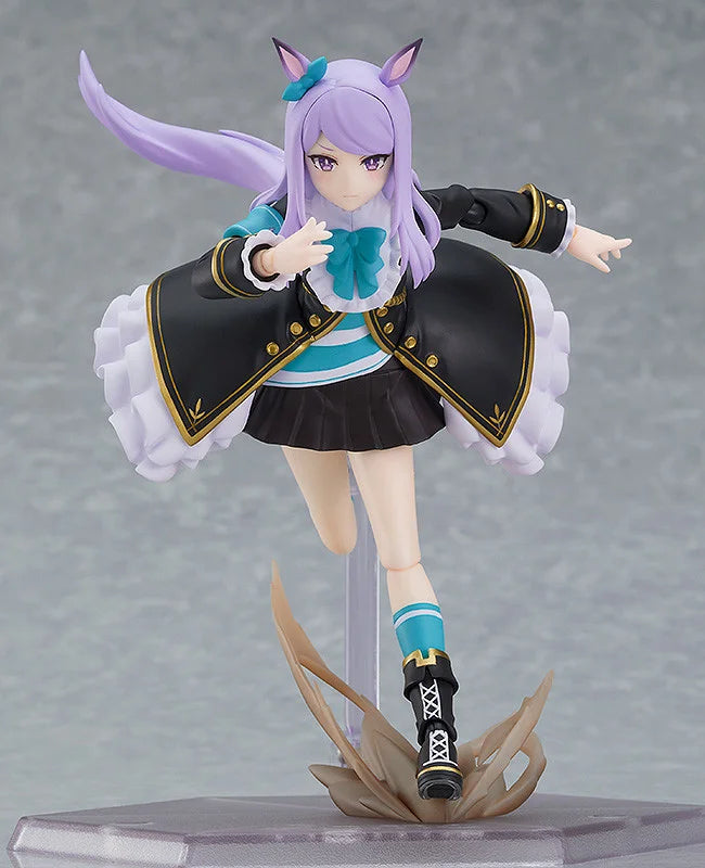 (Ship Date 09/2025) Umamusume: Pretty Derby Mejiro McQueen - figma Figure