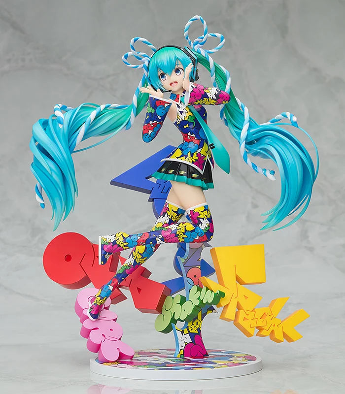 MIKU EXPO 5th Anniv. フィギュア Pre-Order) Hatsune Miku - 1/8 Scale FIgure - Miku Expo 5th